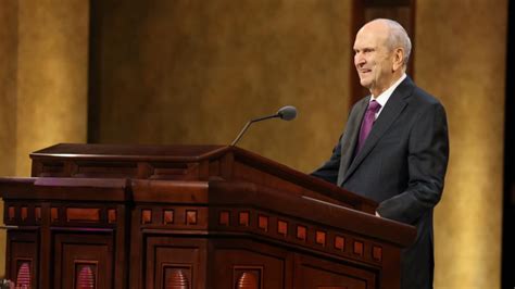 Lds General Conference 2024 President Nelson - Nance Anne-Marie