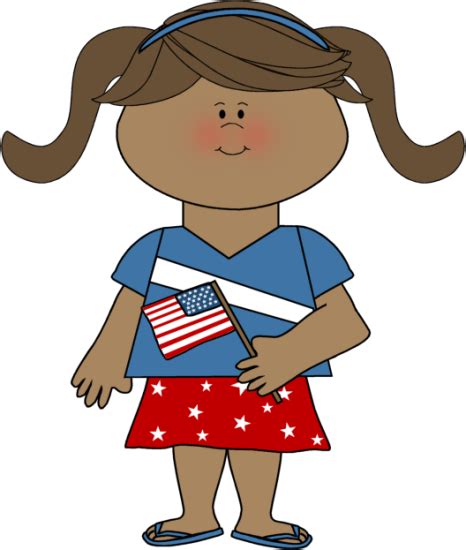 4th Of July Clipart For Kids At Getdrawings Free Download