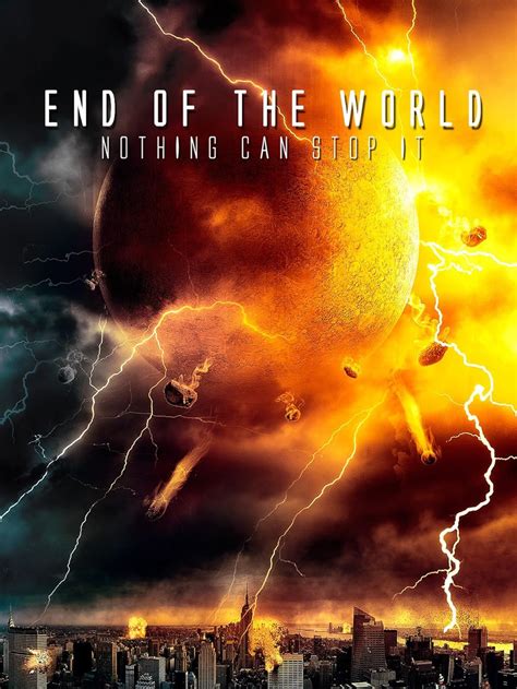 End Of The World Tv Movie 2013 Imdb