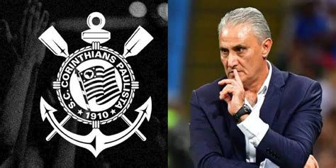 Corinthians Esnoba Tite E Est Prestes A Anunciar Outro T Cnico