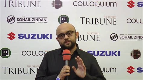 Cxs 2016 Testimonial Sohail Zindani Youtube