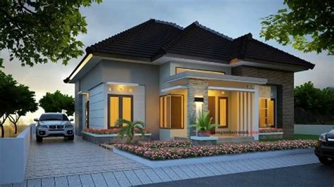 Mengenal Desain Rumah Minimalis 2021 Dengan Kelebihan Dan Manfaatnya Desain Rumah Minimalis