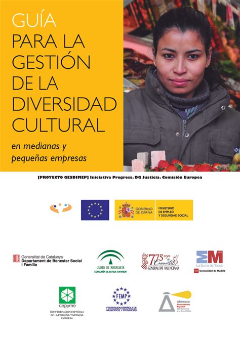 1 2014 Guia Gestion Diversidad Cultural Pymes GuÍa Para La