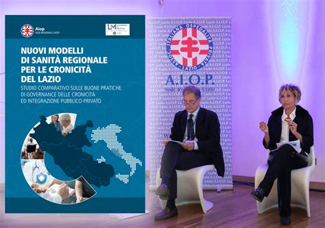 Nuovi Modelli Di Sanit Regionale Per Le Cronicit Aiop