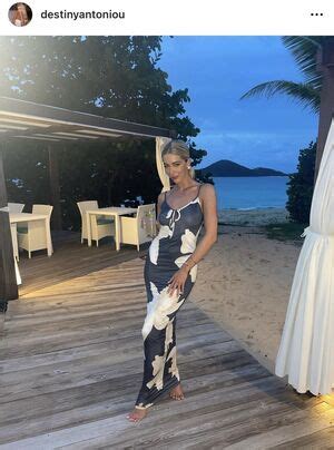 Daisy Anderson Leaked Nude Photos And Videos