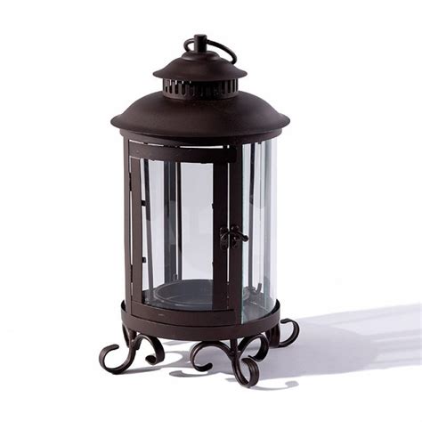 Wrought Iron Candle Lanterns Foter