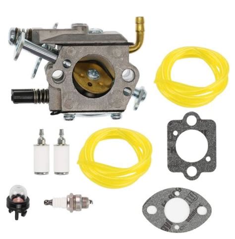 Carburetor Fit For Mcculloch 3200 3205 3210 3214 3216 3212 2012 Chainsaw 788062494141 Ebay