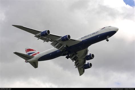 Aircraft Photo Of G GSSD Boeing 747 87UF SCD British Airways World