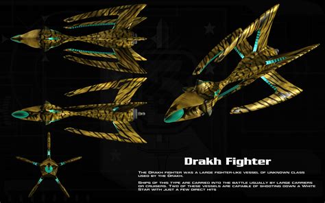 Drakh Fighter Ortho By Unusualsuspex On Deviantart