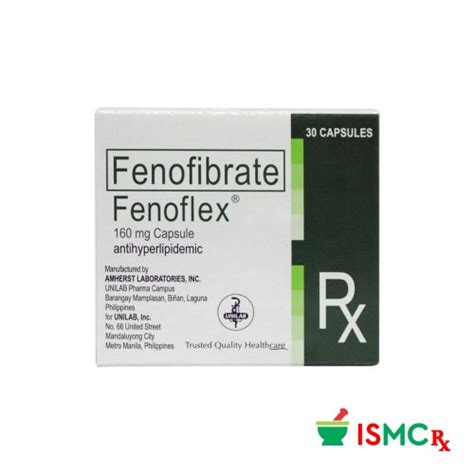 FENOFLEX 160MG CAPSULE Iloilo Supermart Online Aton Guid Ini