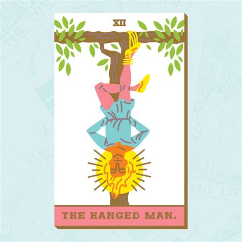 The Hanged Man Joseph Gottli Portfolio