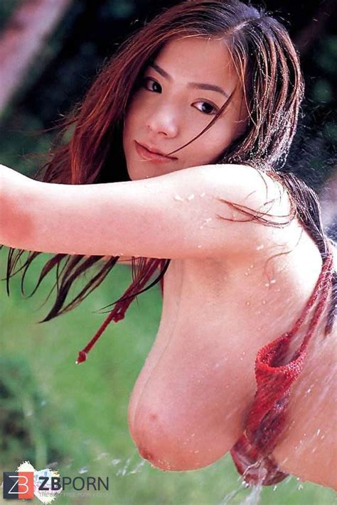 Anna Ohura Japanese All Natural Huge Boobs ZB Porn