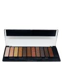 Paleta De Sombras Cores Belle Angel B