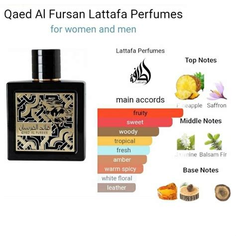 QAED AL FURSAN 100ML EDP PERFUME 100 ORIGINAL BY LATTAFA Shopee Malaysia