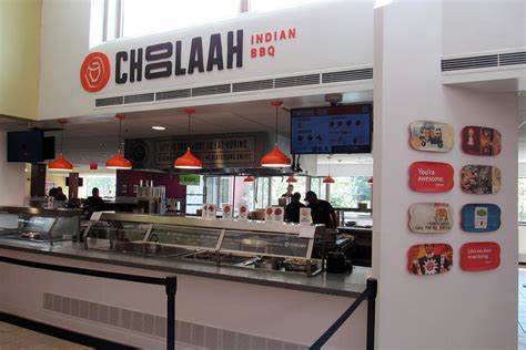 Choolaah Indian Bbq Liveon