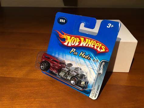 Way Fast Pin Hedz Hot Wheels Kaufen Auf Ricardo
