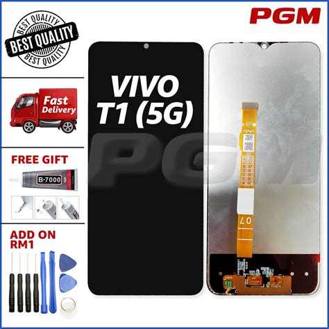 Lcd Touch Screen Digitizer Compatible With Original Vv T G V