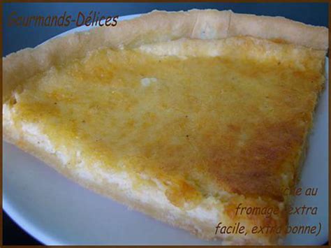 Recette Quiche Au Fromage Facile Les Recettes De Quiche Au Fromage