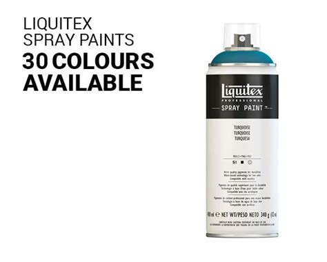 LIQUITEX SPRAY PAINTS VeeGeeBee Art