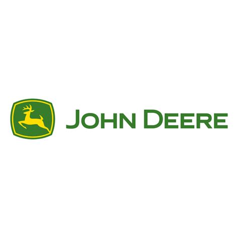 John Deere Logo Png Transparent Images