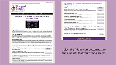 Faqs Ultrasound Registry Review