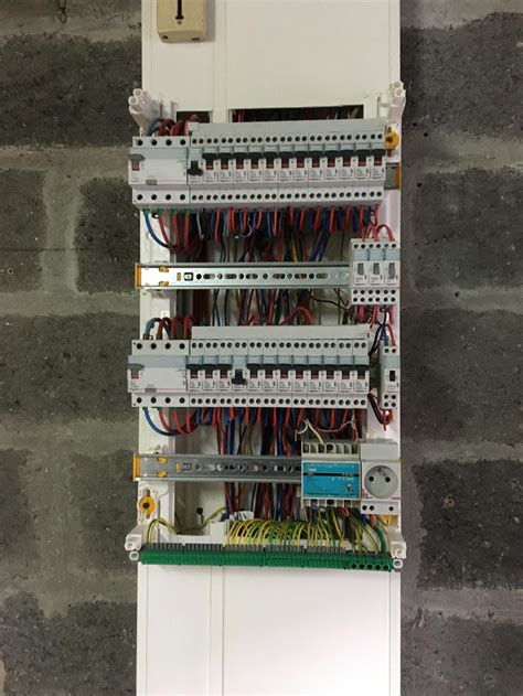 Tableau Electrique Mr Lemarchand Anet AMD ELEC