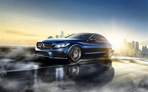 Mercedes C Class Wallpapers Wallpaper Cave