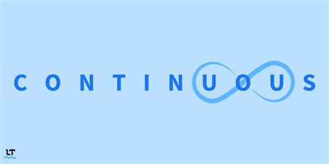 continual  continuous