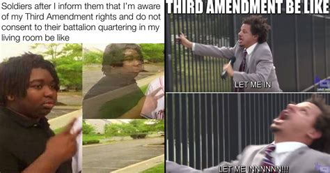 20th Amendment Meme