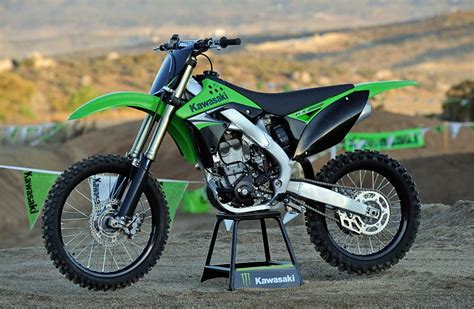 2009 Kawasaki Kx250f Monster Edition