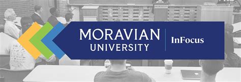 Infocus Team Moravian University