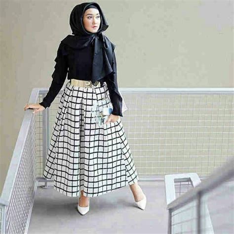 Baju Vintage Hijab Homecare24