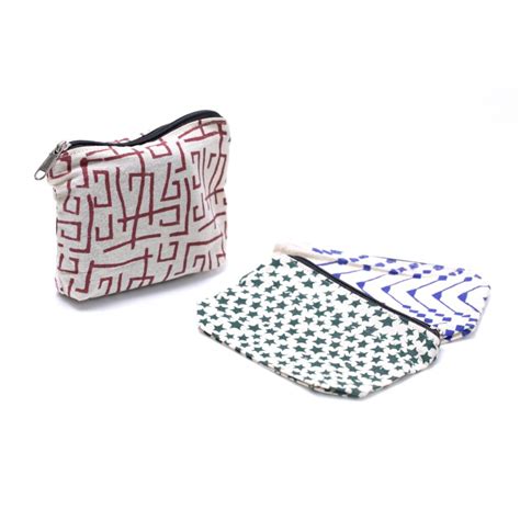 Mini Zipper Pouch - SNEH