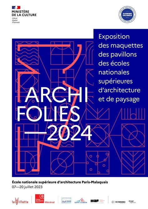 Archi Folies Paris Ensap