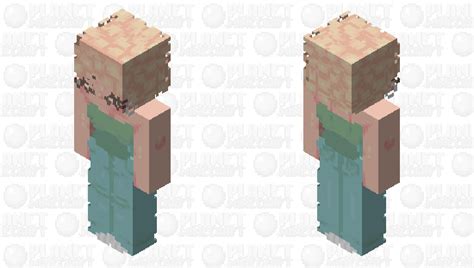 Ice Spice Minecraft Skin
