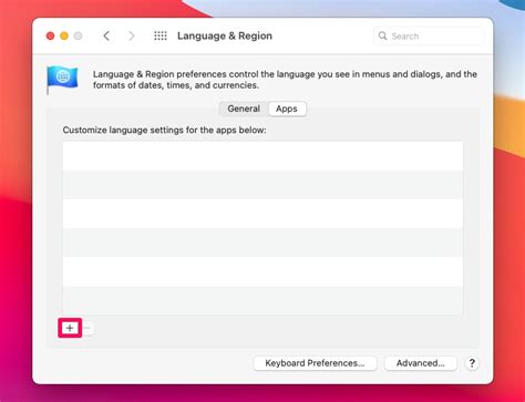 How To Change Language For Specific Apps On Mac