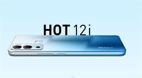 เปดตว Infinix Hot i มาพรอมจอ HD กลองหลง ตว MP และแบตเตอร mAh