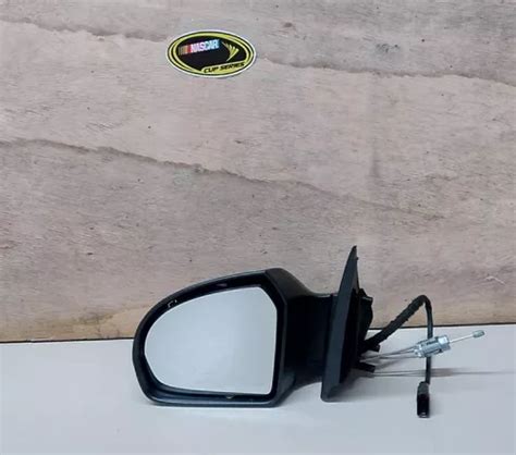 Retrovisor Ford Ka Manual C Pisca Original Le