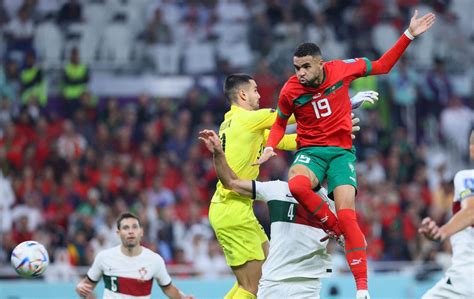 モロッコがポルトガルを破りアフリカ勢初の4強進出 サッカーw杯 写真特集131 毎日新聞