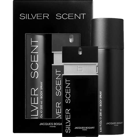 Buy Silver Scent Eau De Toilette 100ml 2 Piece Set Online At Epharmacy®