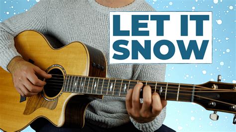 Let It Snow Chords Guitar