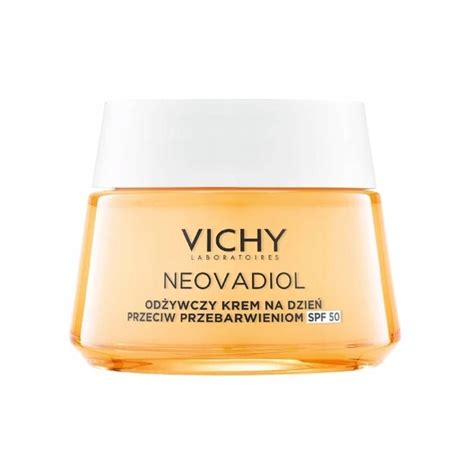 Vichy Neovadiol Krem Do Twarzy Po Menopauzie Przeciw Przebarwieniom 50