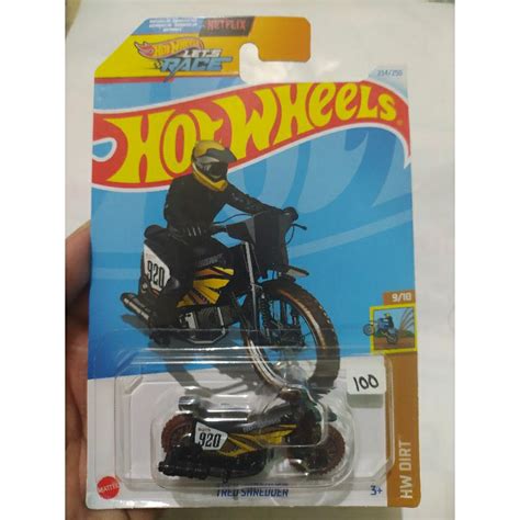 Jual Hotwheels Tred Shredder Motor Hot Wheels Unik Antik Keren Dan Murah Shopee Indonesia