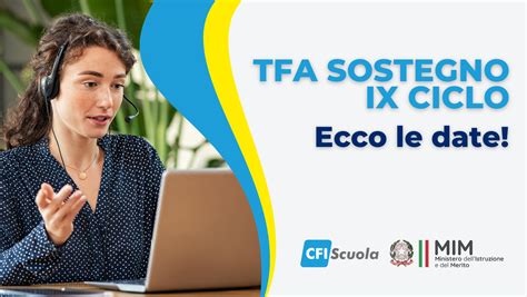 Tfa Sostegno Ix Ciclo Prove Maggio Blog