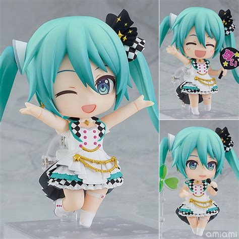 ねんどろいど プロジェクトセカイ カラフルステージ！ Feat初音ミク 初音ミク ステージのセカイver Amiamijp あみあみ