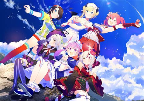 Group Photo : r/Hololive