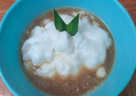 Resep Bubur Sumsum Jenang Sumsum Oleh Rere Reza Adesya Cookpad