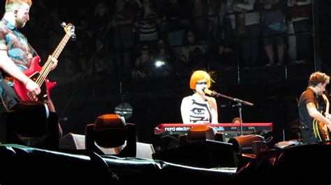 Paramore Last Hope Live At Voodoo 2013 Youtube