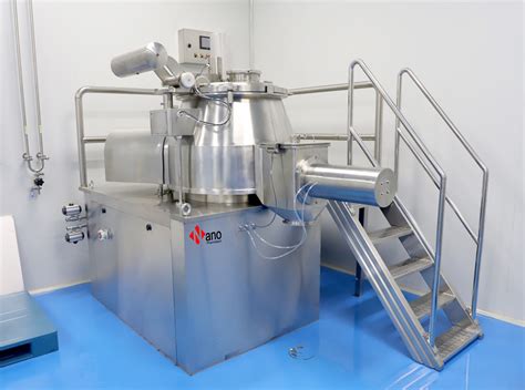 NANO PHARM TECH MACHINERY EQUIPMENT Co LTD