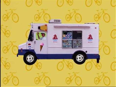 An Ice Cream Truck Has Wheels By Jack1set2 On Deviantart